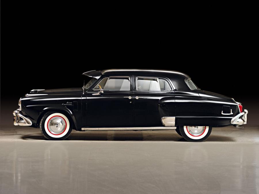  Studebaker Commander Land Cruiser 1951 года  (фото 2 из 3)